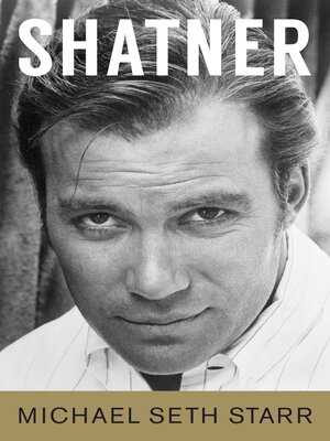 cover image of Shatner